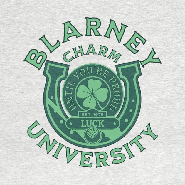 Blarney University by LexieLou